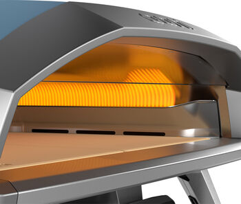 Ooni Koda 2 Pro 18" pizzaofn - Blár