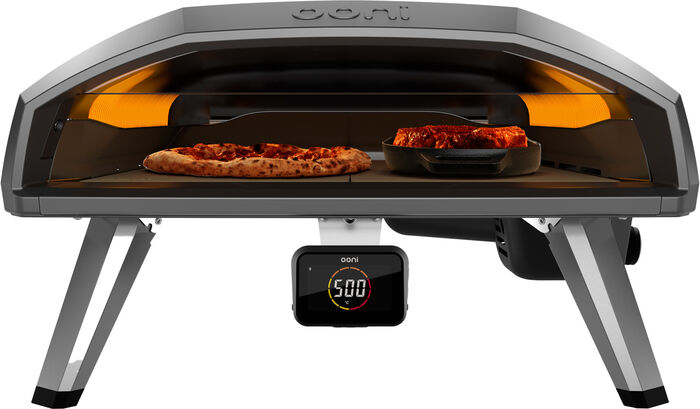 Ooni Koda 2 Pro 18" pizzaofn - Blár