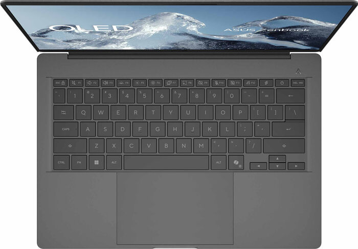 Asus Zenbook A14 SDX2E/32/1TB/OLED Copilot+ 14" fartölva