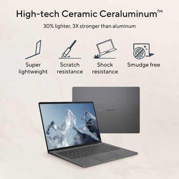 Asus Zenbook A14 SDX2E/32/1TB/OLED Copilot+ 14" fartölva