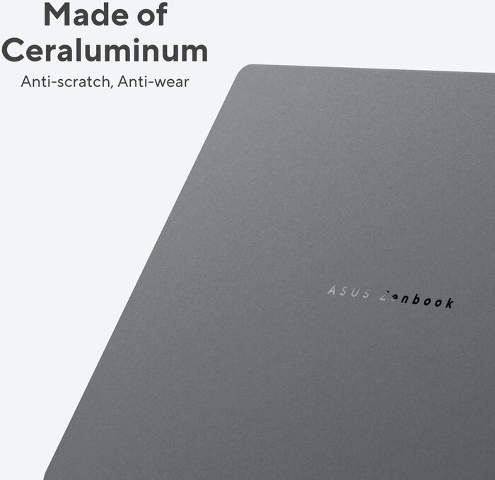 Asus Zenbook A14 SDX/16/512GB/OLED Copilot+ 14" fartölva