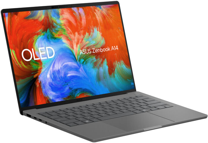 Asus Zenbook A14 SDX/16/512GB/OLED Copilot+ 14" fartölva