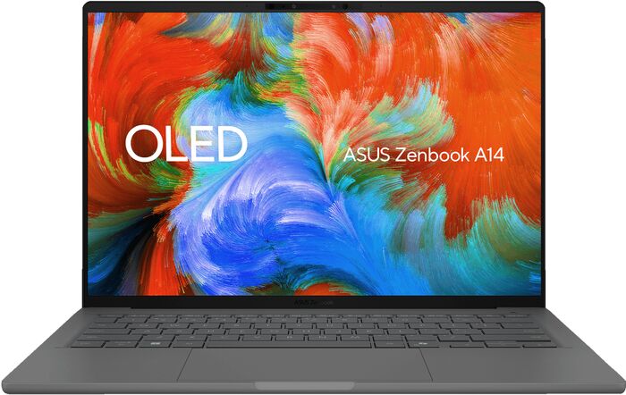 Asus Zenbook A14 SDX/16/512GB/OLED Copilot+ 14" fartölva