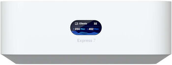 Ubiquiti UniFi Express UX 7 WiFi 7 netbeinir