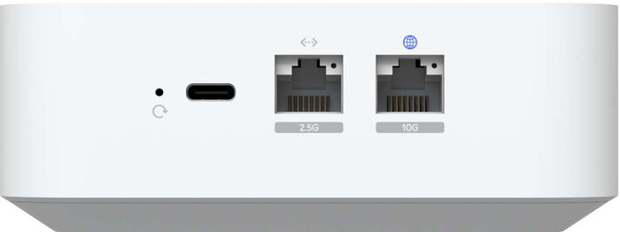 Ubiquiti UniFi Express UX 7 WiFi 7 netbeinir
