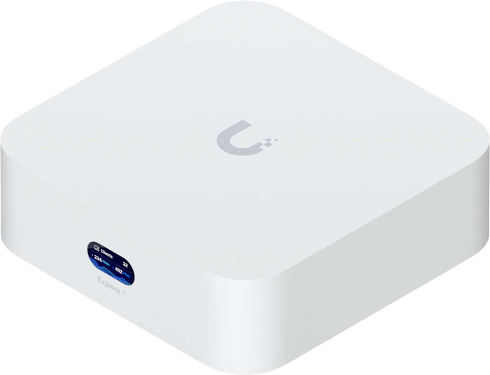 Ubiquiti UniFi Express UX 7 WiFi 7 netbeinir