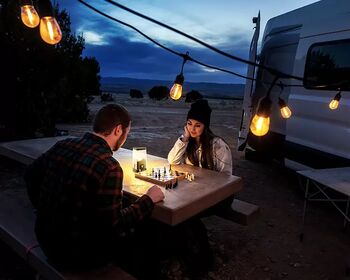 Varta Outdoor Ambiance L10 lukt