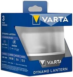 Varta ferðalampi