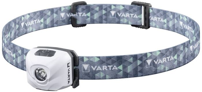 Varta íþrótta höfuðljós - Hvítt