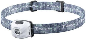 Varta íþrótta höfuðljós - Hvítt