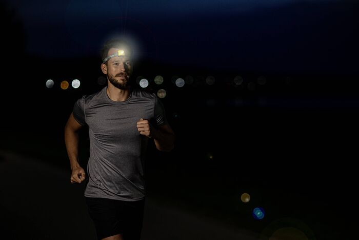 Varta íþrótta höfuðljós