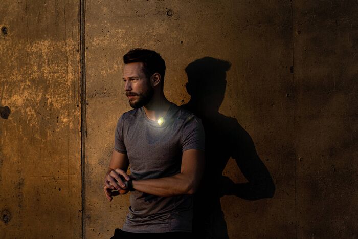 Varta íþrótta höfuðljós