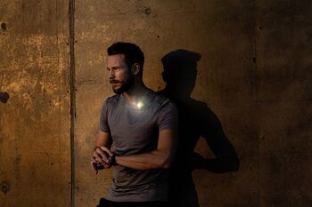 Varta íþrótta höfuðljós