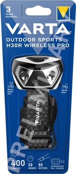 Varta H30R Wireless Pro höfuðljós