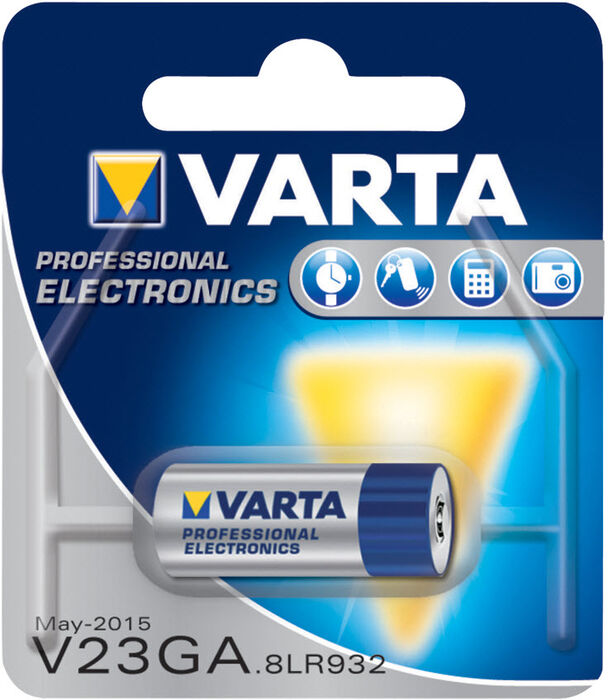 Varta V23GA rafhlaða fyrir ljósmyndavél