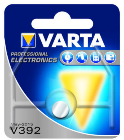 Varta V392 AG3 LR41 SR41 rafhlaða