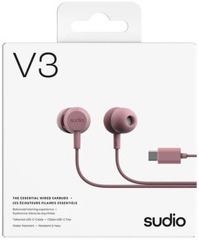 Sudio V3 heyrnartól - Bleik