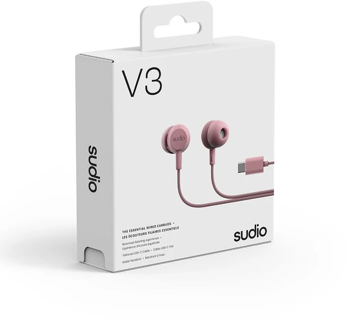 Sudio V3 heyrnartól - Bleik