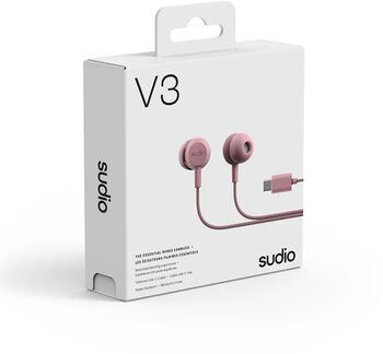 Sudio V3 heyrnartól - Bleik