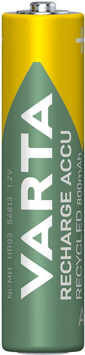 Varta AAA hleðslurafhlöður