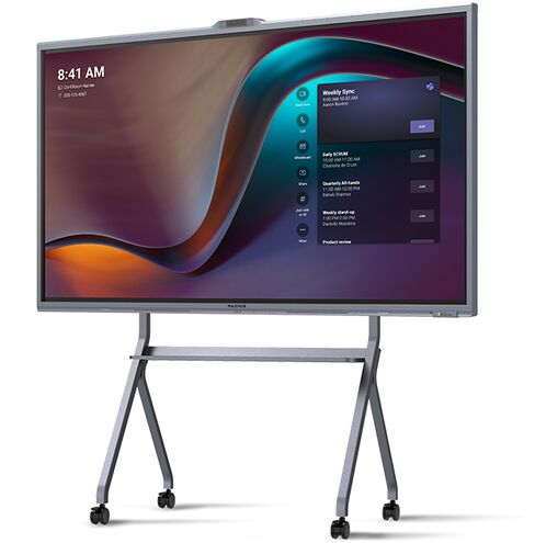Maxhub XBoard 65" Microsoft Teams Rooms gagnvirkur snertiskjár
