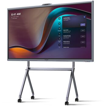 Maxhub XBoard 65" Microsoft Teams Rooms gagnvirkur snertiskjár