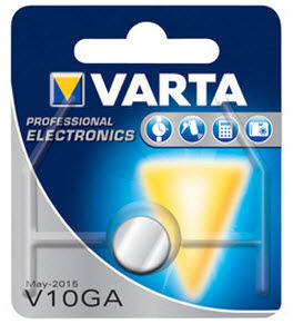Varta V10GA rafhlaða (LR54)