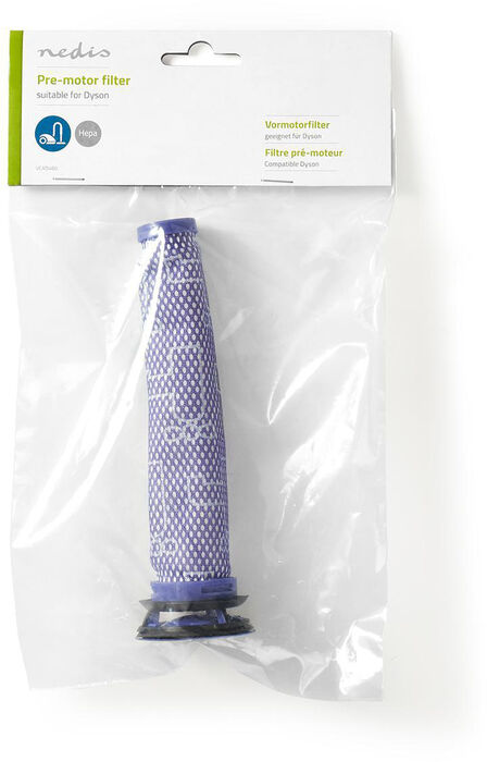 Nedis Pre-Motor Filter fyrir Dyson