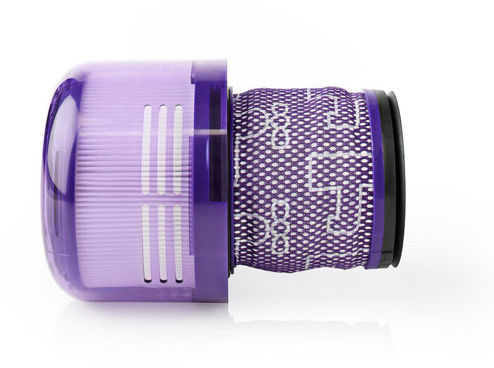 Nedis hepa ryksugusía fyrir Dyson V11 og V15