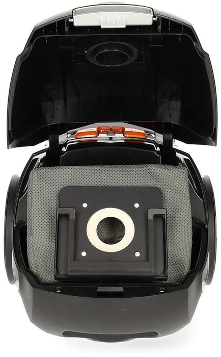 Nedis ryksuga VCBG100BKG - Svört