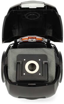 Nedis ryksuga VCBG100BKG - Svört