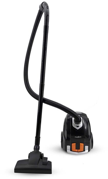 Nedis ryksuga VCBG100BKG - Svört