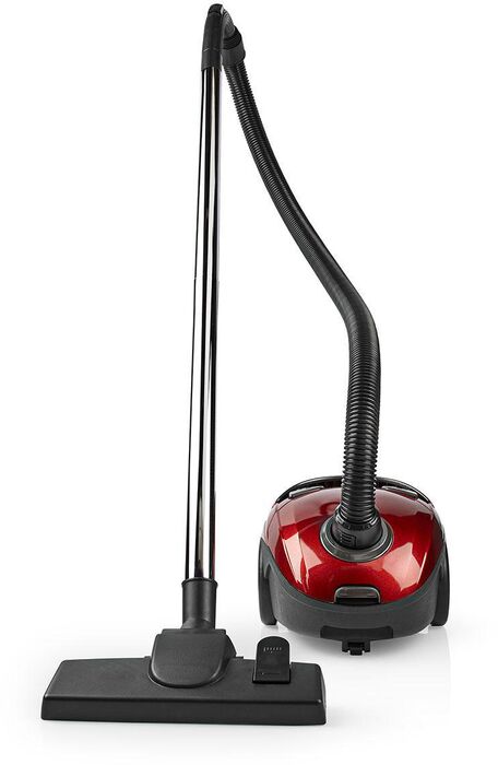 Nedis ryksuga VCBG100RD - Rauð 