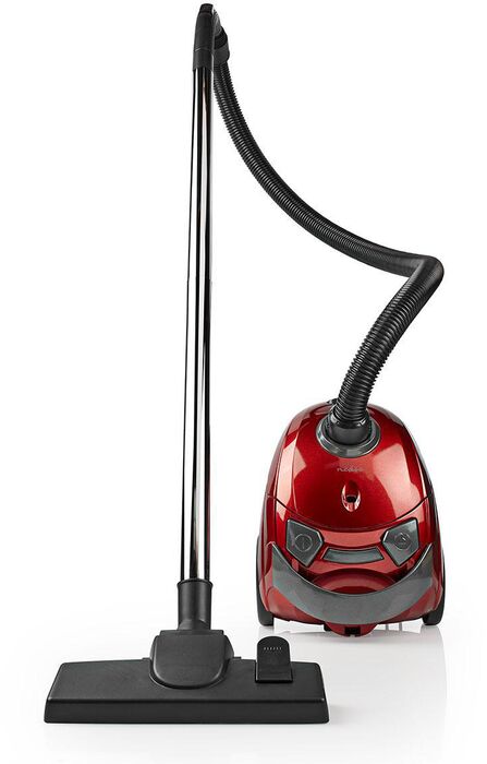 Nedis ryksuga VCBG100RD - Rauð 