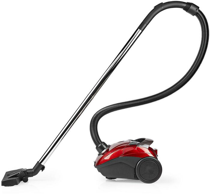 Nedis ryksuga VCBG100RD - Rauð 