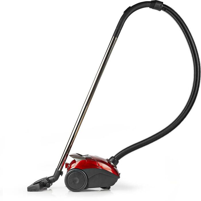 Nedis ryksuga VCBG100RD - Rauð 