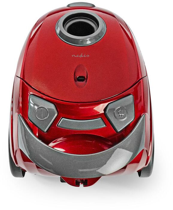 Nedis ryksuga VCBG100RD - Rauð 