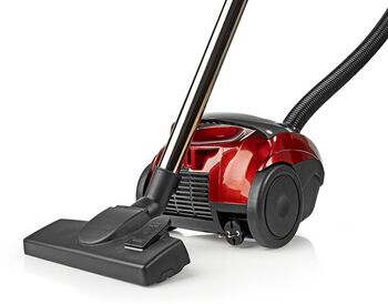 Nedis ryksuga VCBG100RD - Rauð 