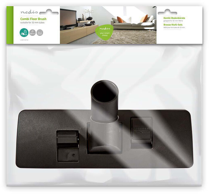 Combi ryksuguhaus - 32 mm