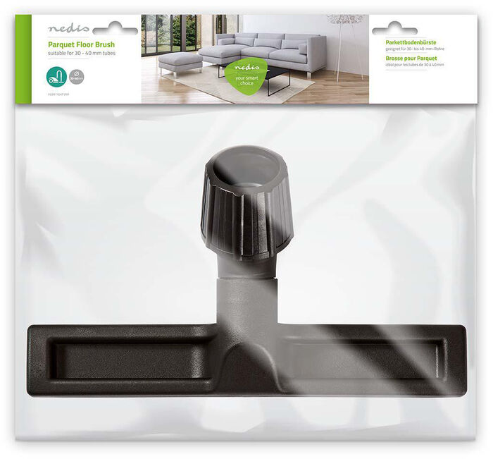 Ryksuguhaus fyrir parket