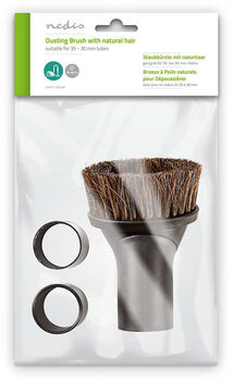 Ryksuguhaus með náttúrulegum hárum