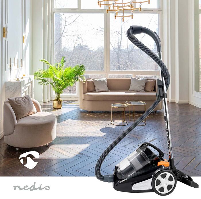 Nedis pokalaus ryksuga 700W