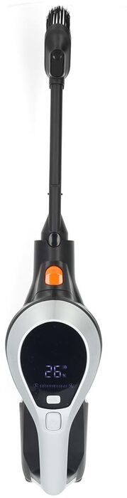 Nedis skaftryksuga VCCS250GY - Svört