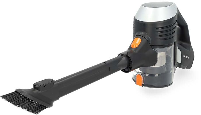 Nedis skaftryksuga VCCS250GY - Svört