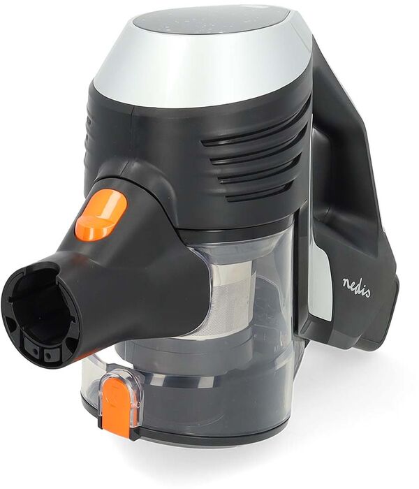 Nedis skaftryksuga VCCS250GY - Svört