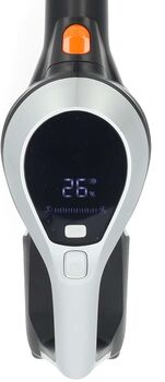 Nedis skaftryksuga VCCS250GY - Svört