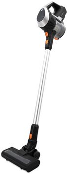 Nedis skaftryksuga VCCS250GY - Svört