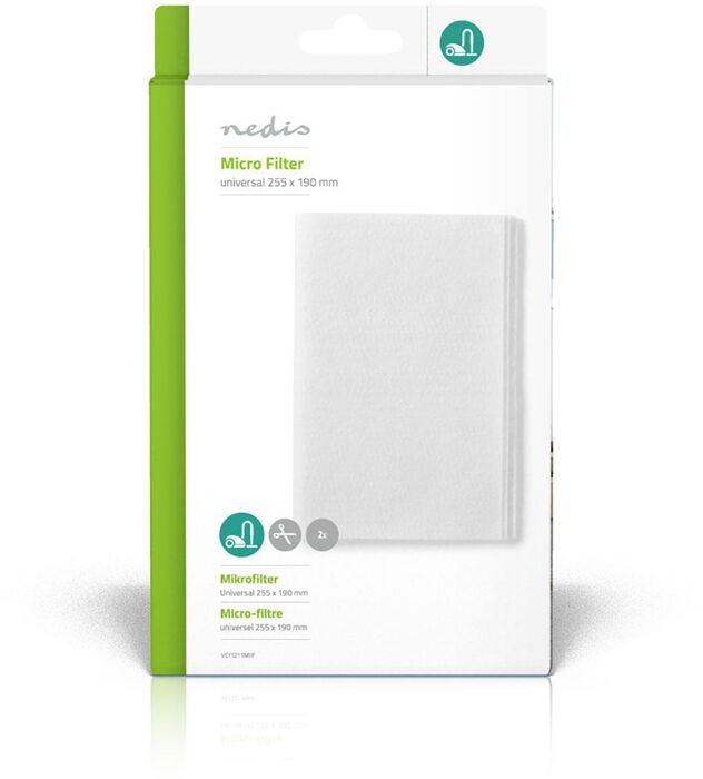 Nedis Universal ryksugusía