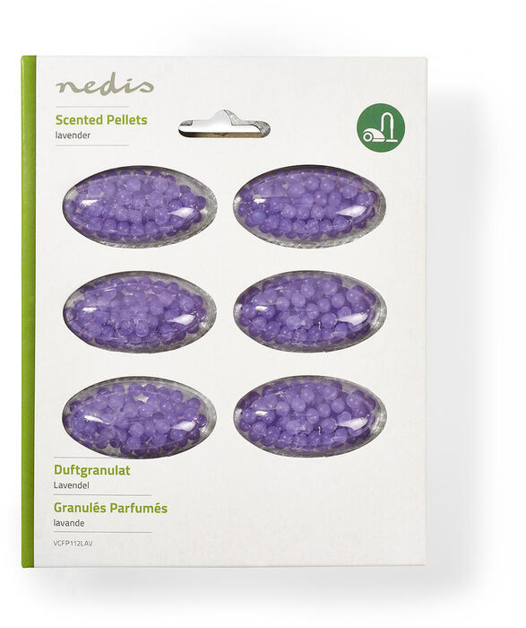 Ilmkúlur fyrir ryksugur - Lavender