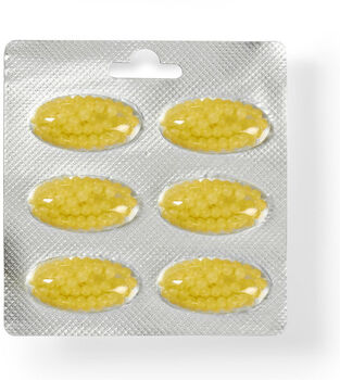 Ilmkúlur fyrir ryksugur - Sítrónu